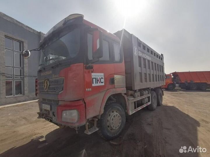 Shacman (Shaanxi) SX32586T384C, 2021