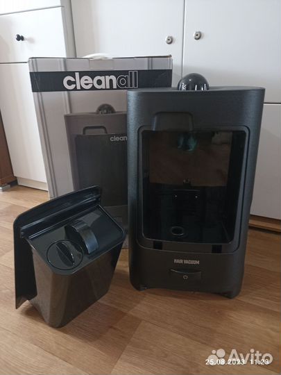 Парикмахерский пылесос Clean all