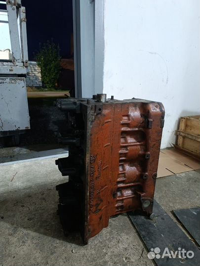 Блок цилиндров мтз 82