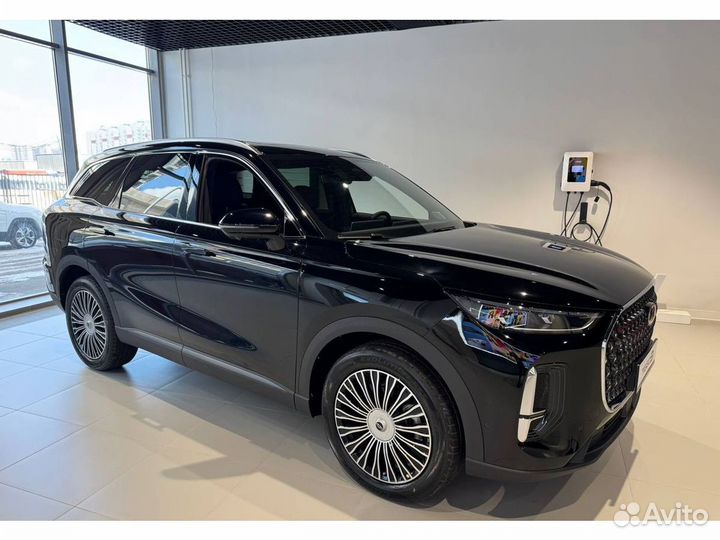 Chery Tiggo 9 2.0 AT, 2024