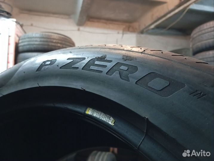 Pirelli P Zero 285/40 R22