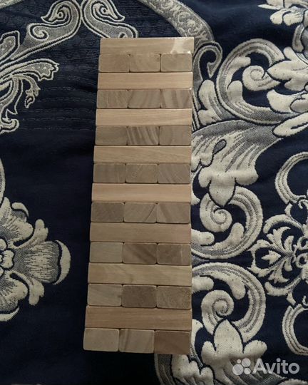 Игра Дженга