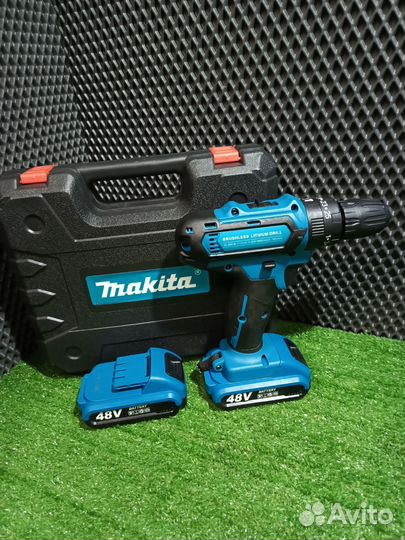 Шуруповерт makita 18v реплика