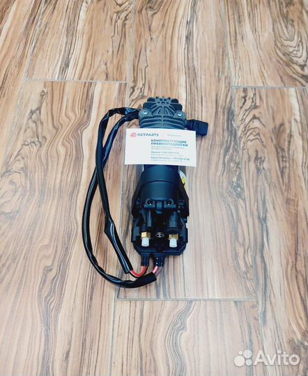 Пневмокомпрессор на Touareg 2 NF