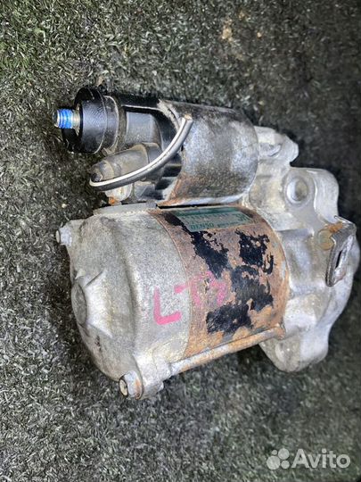 Стартер L13A Honda FIT GD1 31200PWA003