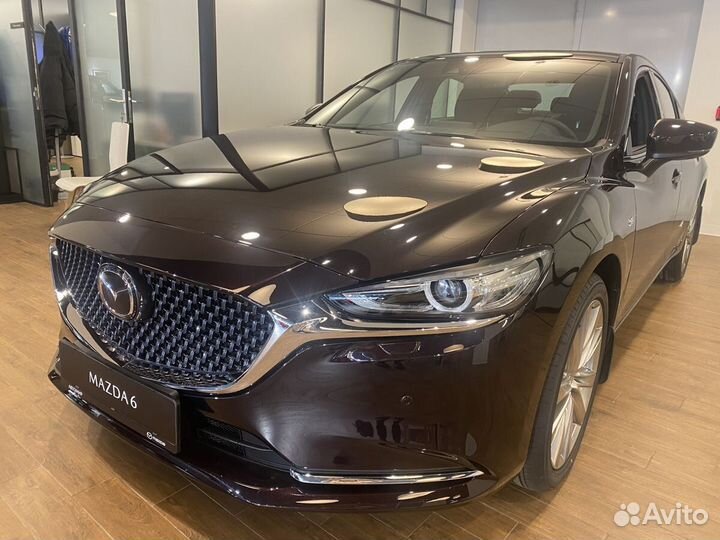 Mazda 6, 2023