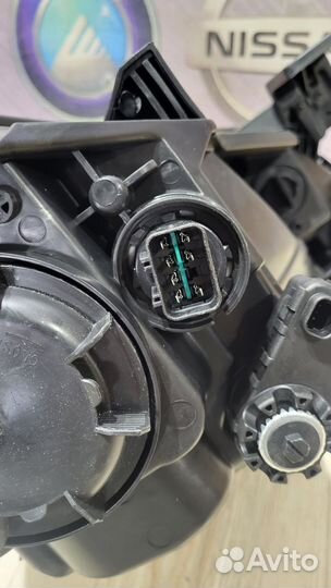 Фара Kia RIO 4 Лев