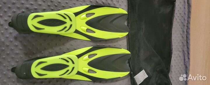 Ласты для плавания детские