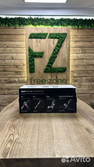 Стаилер Dyson AirWrap Complete Long HS05 рассрочка
