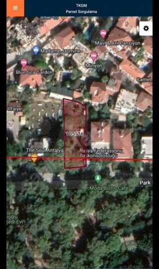 Участок 5,7 сот. (ИЖС)