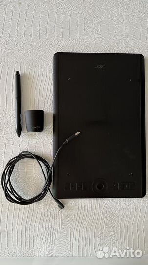 Wacom intuos pro medium