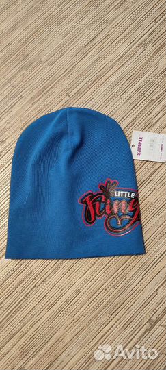 Шапка для мальчика новая
