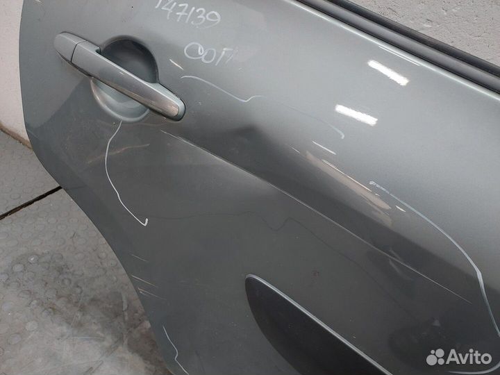 Дверь боковая правая задняя Toyota RAV 4, 2007