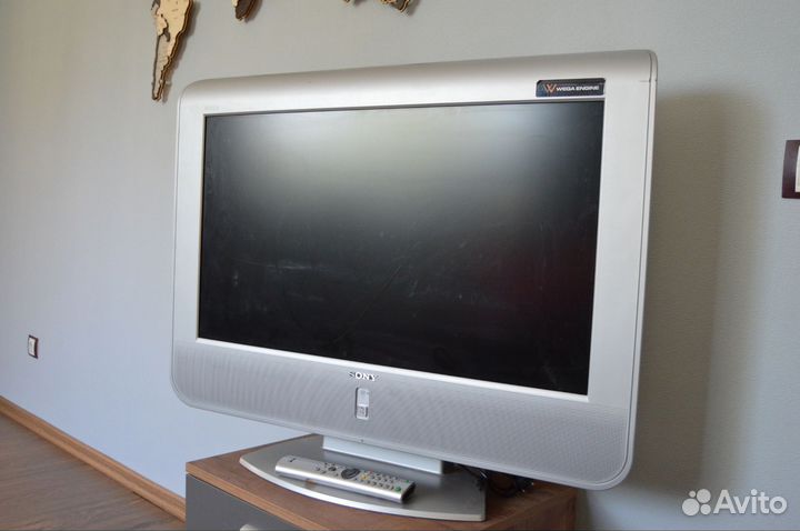 Телевизор sony
