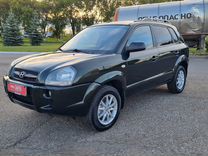 Hyundai Tucson 2.0 MT, 2009, 194 000 км, с пробегом, цена 890 000 руб.