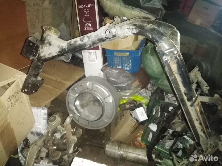 Irbis Z50R почти голый на запчасти без пластика