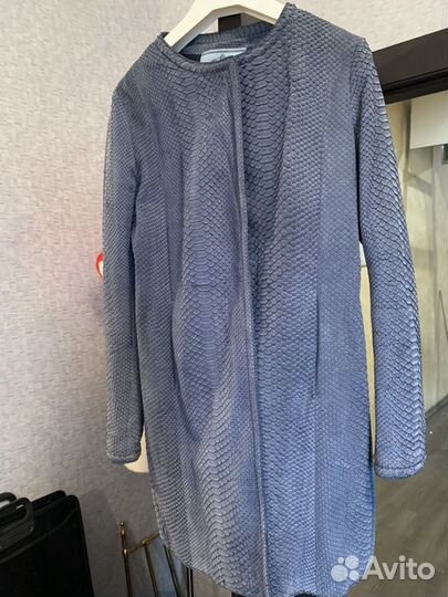 Кардиган Prada питон