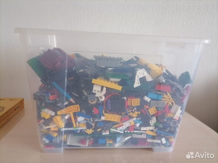 Продам Lego россыпью