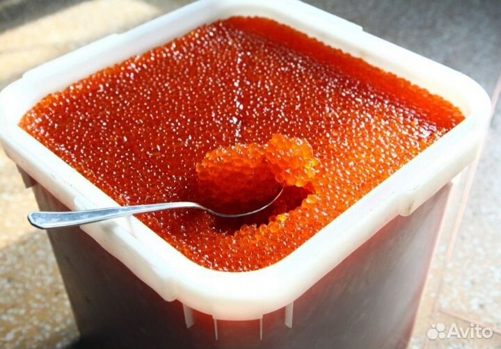 Икра кеты оптом