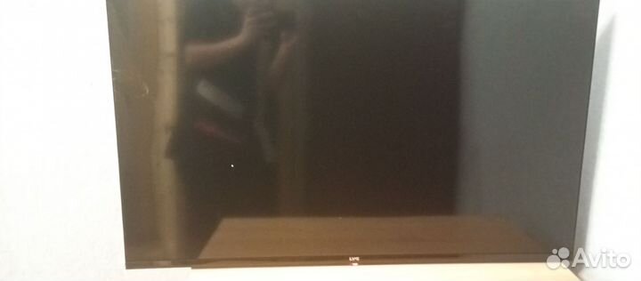 Телевизор SMART tv 43, на запчасти