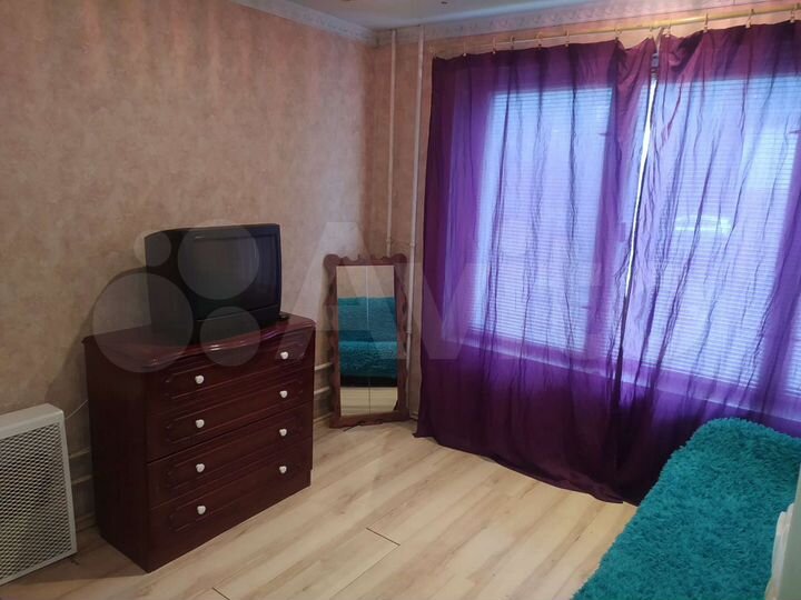 Комната 11 м² в 2-к., 1/5 эт.