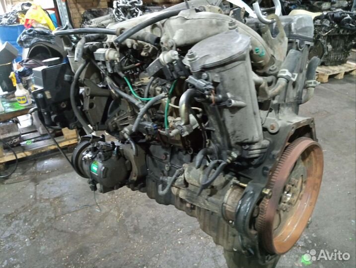 Двигатель SSangYong Musso, 662920, 2.9л., дизель