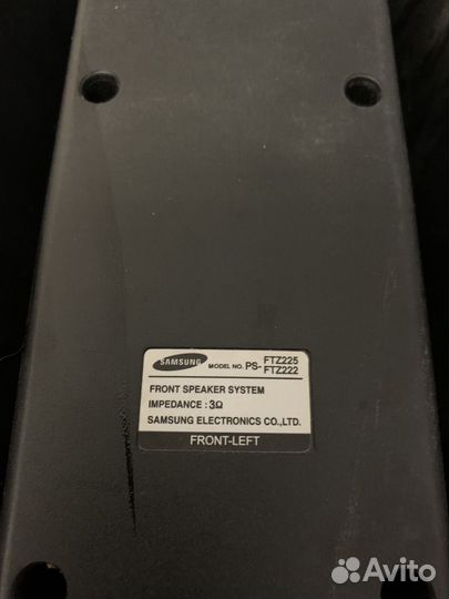 Колонки samsung 225