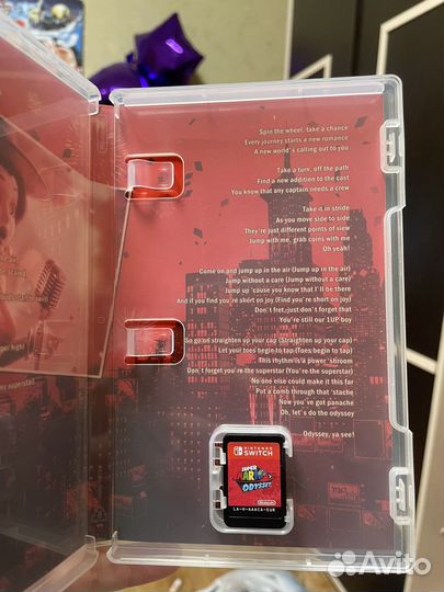 Игры для nintendo switch