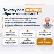 Аукционный брокер. Байконур. Агент на торгах, Байконур