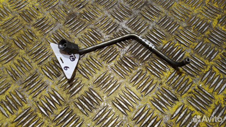 Трубка топливная Man Tga Tgs Tgx