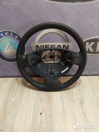 Руль Рулевое колесо Nissan almera G15