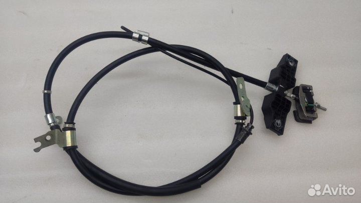 Трос стояночного тормоза Kia K5 DL3 G4NA 2021