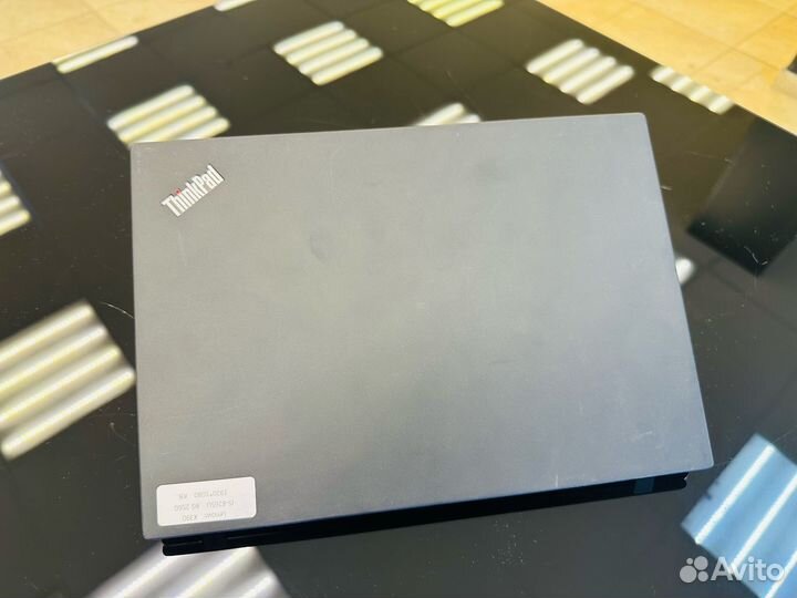 Сенсорный Thinkpad X390/Core i5-8365/SSD-256/DDR4