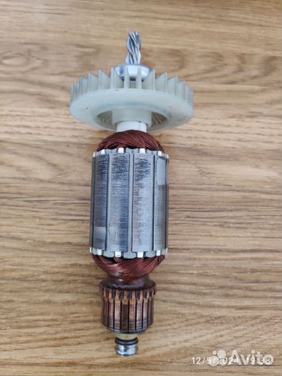 Ротор (якорь) в сборе 230v для Metabo SBE 650