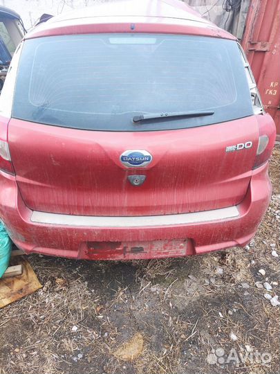Запчасти datsun ми до