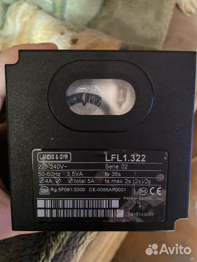 Блок питания viessmann запасные части для котлов