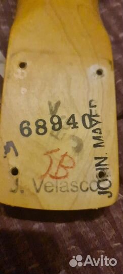 Fender John Mayer Stratocaster signature