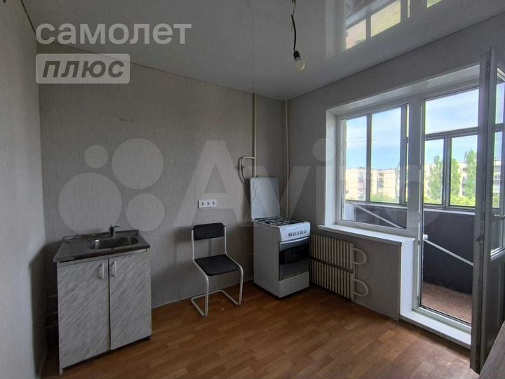 1-к. квартира, 34,4 м², 8/9 эт.