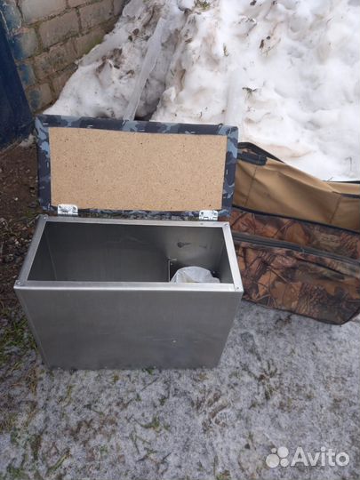 Рыбацкий ящик