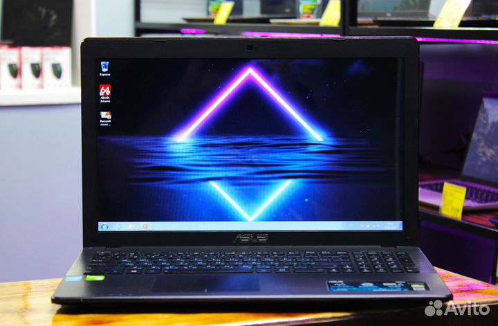 Ноутбук для удаленки / Офиса / Гарантия 90 дней