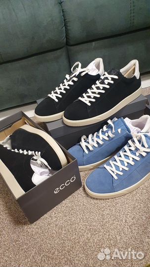 42р новые легкие Кеды ессо street lite