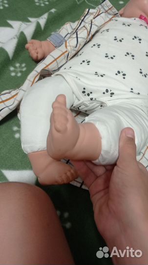 Кукла пупс 50 см