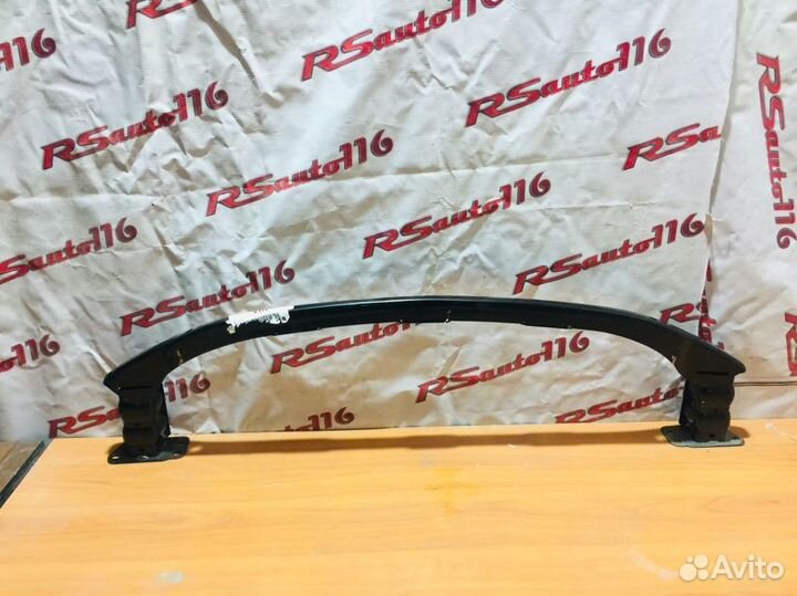 Усилитель бампера передний Chevrolet Aveo T300