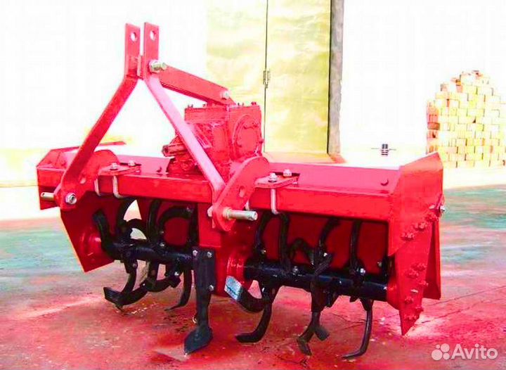 Почвофреза 1GQN 160, 2024