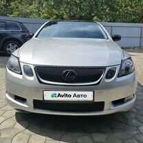 Lexus GS 3.0 AT, 2007, 172 000 км, с пробегом, цена 1 450 000 руб.