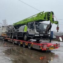Трал, Перевозка негабарита и спецтехники, Большое Буньково