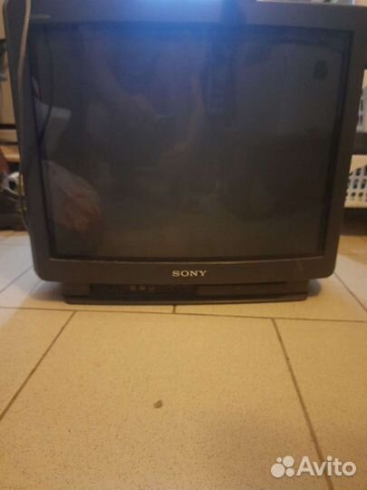 Телевизор сони kv21x4r