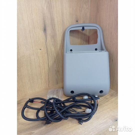 Консоль потолочная в сборе ГАЗель next