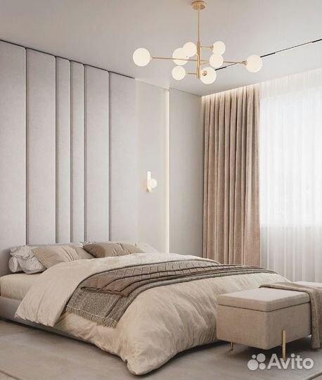 Изголовье для кровати