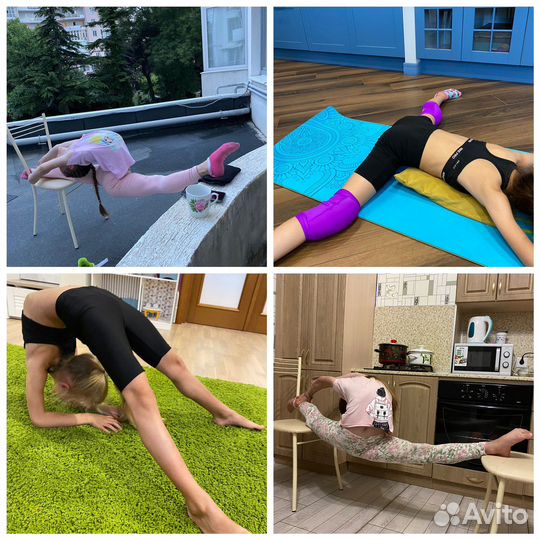 Тренер по растяжке